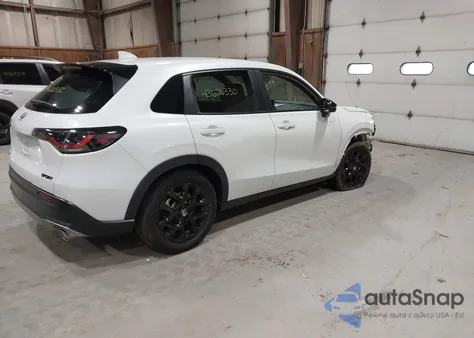 2023 Honda Hr-V Awd Sport from USA, damaged, VIN 3CZRZ2H53PM727787
